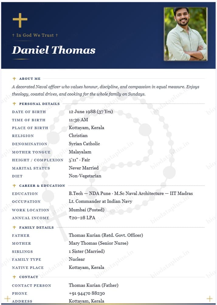 How to Mention Salary & Income in a Marriage Biodata — 2026 Guide