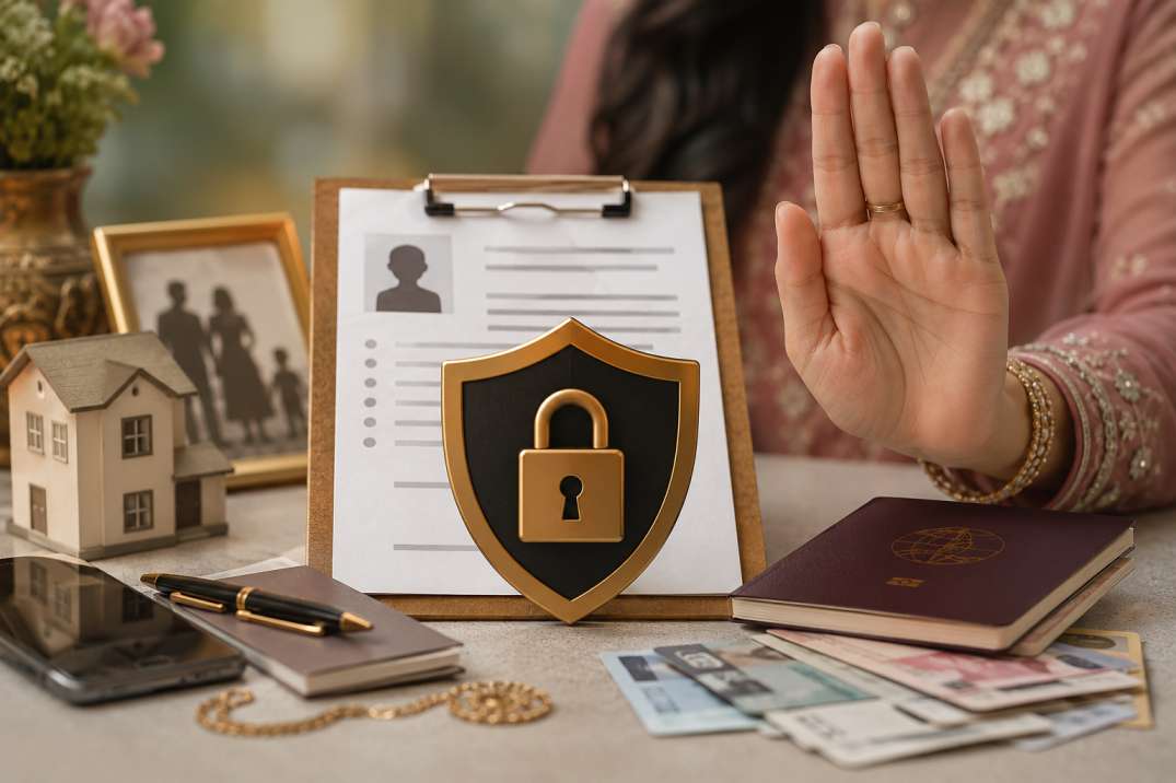 Personal Details You Should Never Mention in Your Marriage Biodata