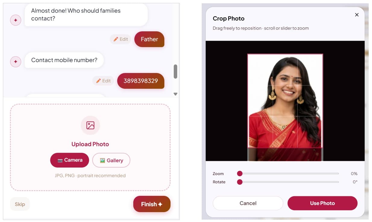 मोबाइल से बायोडेटा कैसे बनाएं — Phone Se Biodata Banane Ka Tarika