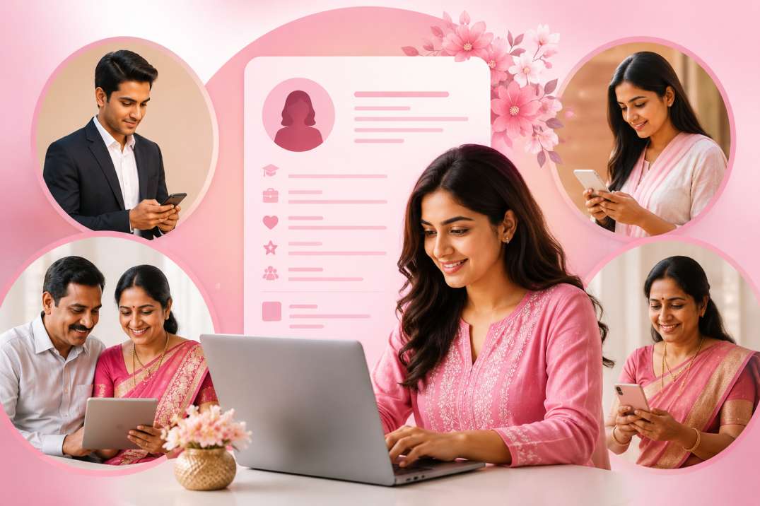 Who should use a dedicated marriage biodata maker — Indian families using phones and laptops to create structured marriage biodatas easily without design experience Who should use a dedicated marriage biodata maker — Indian families using phones and laptops to create structured marriage biodatas easily without design experience