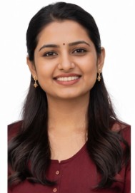 Sujata Prakash Kamble — marriage biodata photo