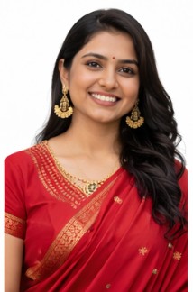 Snehal Ravindra More — marriage biodata photo